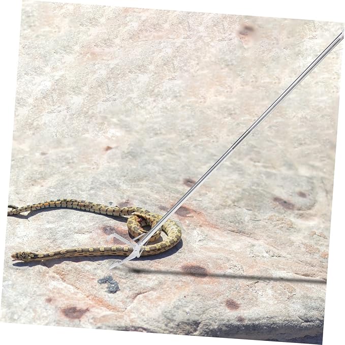 Snake Catcher Clip Snake Tool Pliers Elder Serpentine Stainless Steel Stainless Steel Snake Catcher