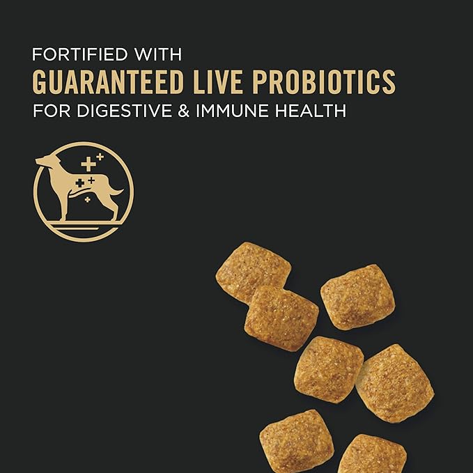 Purina Pro Plan Weight Management Dog Food With Probiotics for Dogs, Chicken & Rice Formula - 6 lb. Bag
