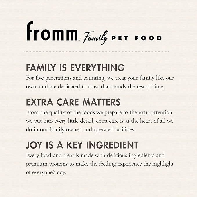 Fromm Pop'etts Cracker Dog Snack Variety Pack - Premium Dog Treat Sample Pack (Cheese, Cranberry, Liver, Banana Peanut) - Pack of (4) 6 oz Bags