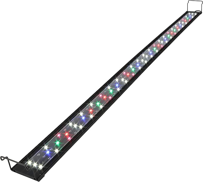 Aquarium Lights Fish Tank Light (Switch Version, 48-54'')
