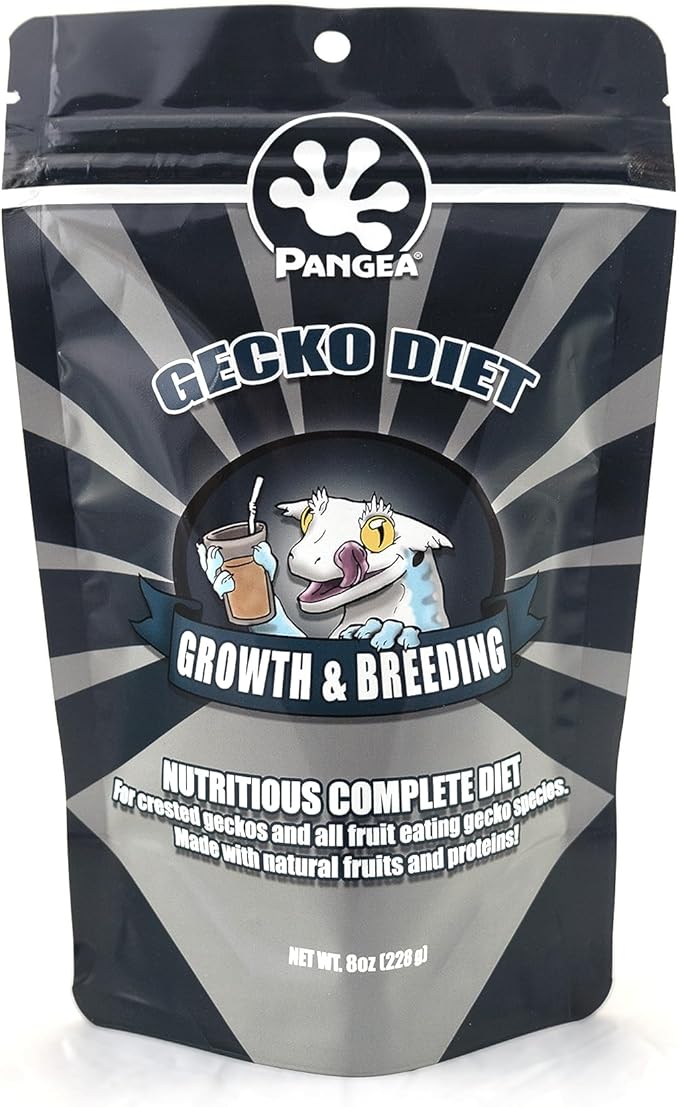 Pangea Gecko Diet Breeding Formula (8 oz)