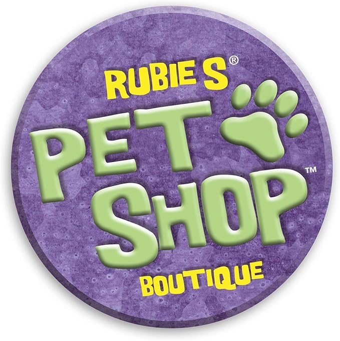 Rubie's Hula Girl Pet Costume, Medium, Multicolor