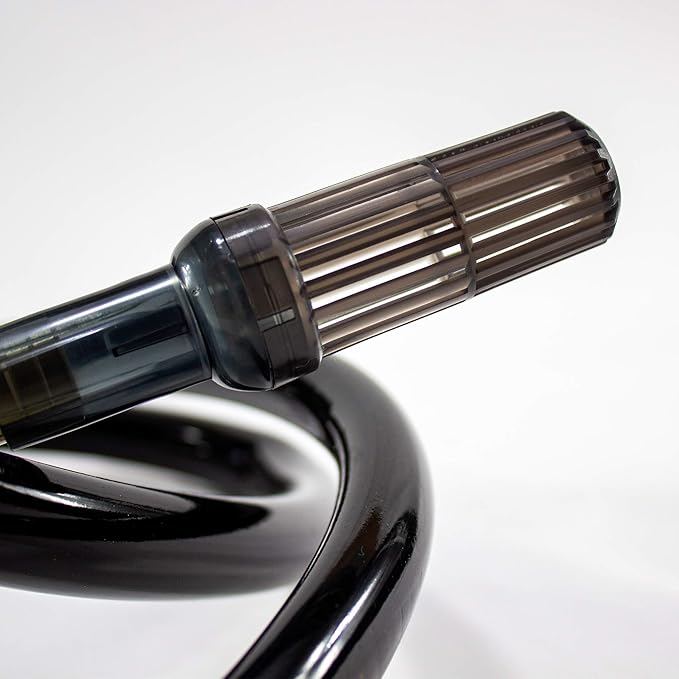 Penn-Plax Cascade All-in-One Aquarium Canister Filter – for Tanks Up to 200 Gallons (350 GPH) – Cascade 1500