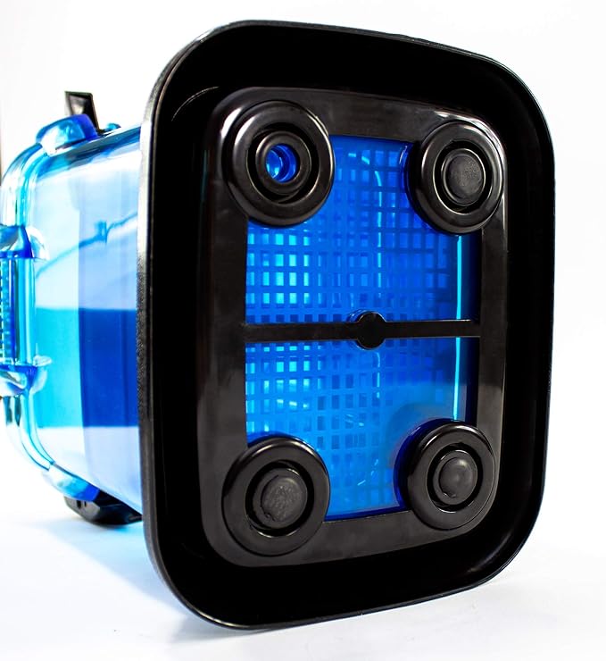 Penn-Plax Cascade All-in-One Aquarium Canister Filter – for Tanks Up to 150 Gallons (315 GPH) – Cascade 1200