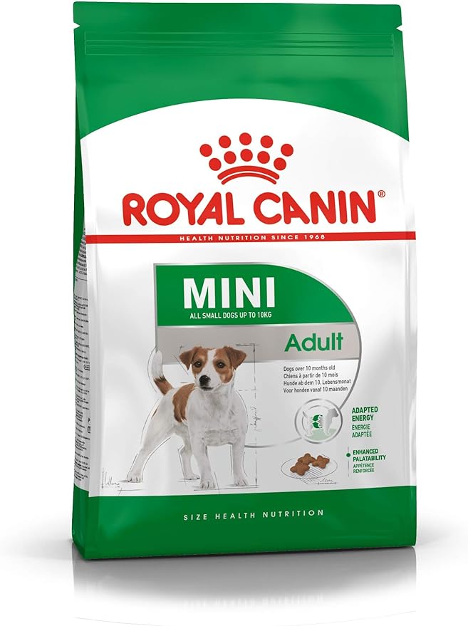 Royal Canin Mini Adult Dogs Food 2kg