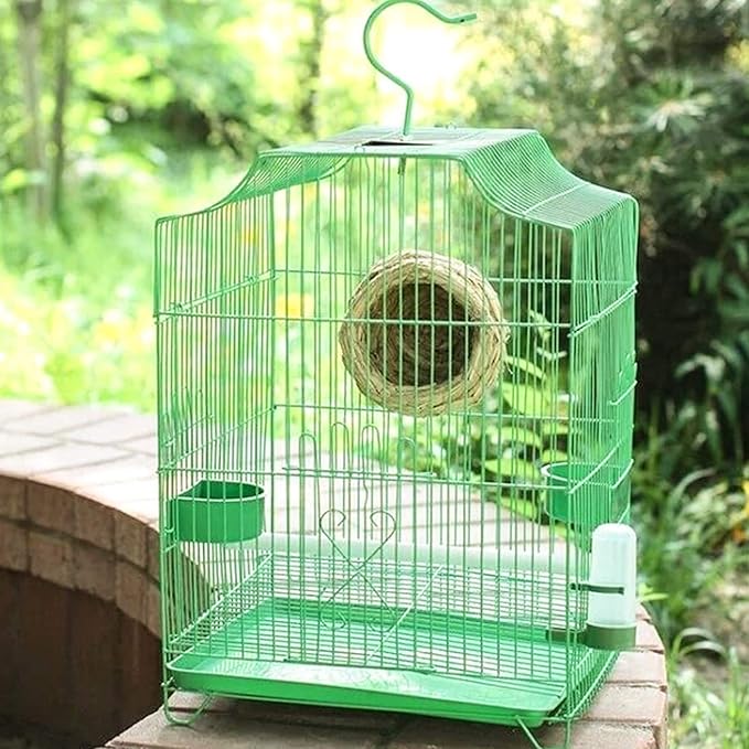 4Pcs Bird Water Feeder Plastic Drinker Feeder Water Clip for Parrots Budgie Cockatiel Lovebirds