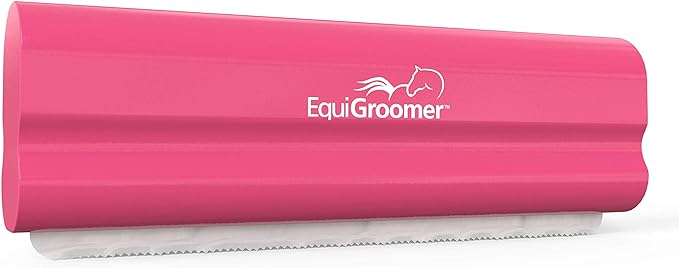 EasyGroomer Deshedding Brush for Dogs Cats | Pink | Undercoat Tool for Large and Small Pets | Comb Removes Loose Dirt, Hair and Fur | Perfect Clean for Short and Long Hair Grooming Shedding