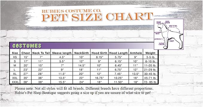 Rubie's Hula Girl Pet Costume, Medium, Multicolor