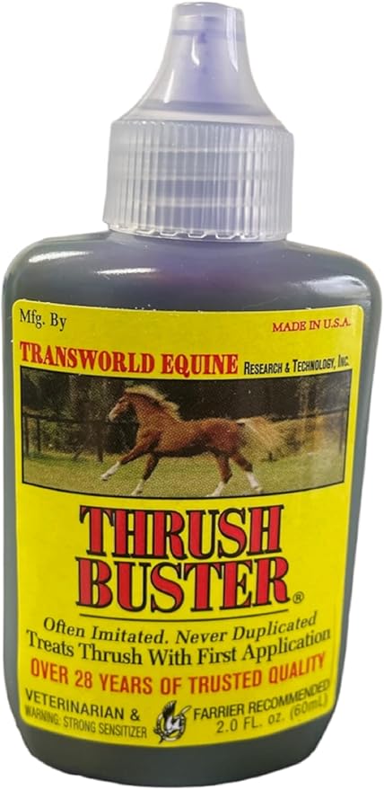 2.0 FL oz for Horses