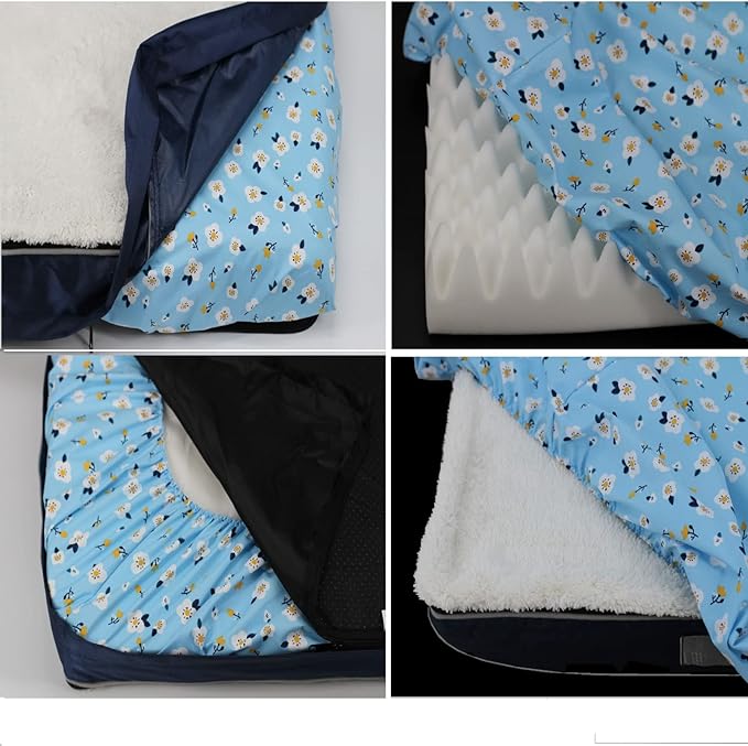 Waterproof Dog Bed Cover 42 x 30 Inch