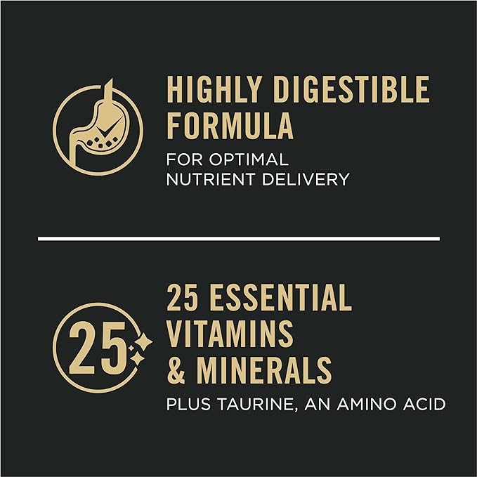 Purina Pro Plan Urinary Tract Health Chicken Entree in Gravy Cat Food - (Pack of 24) 3 oz. Pull-Top Cans