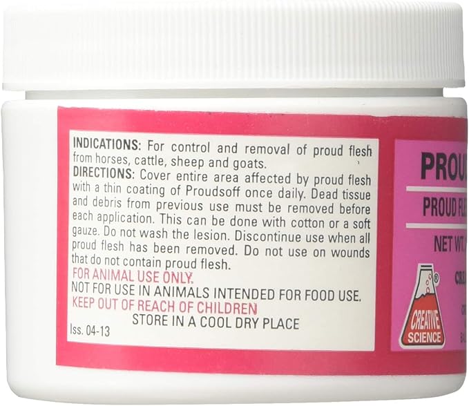 Proudsoff Proud Flesh Ointment
