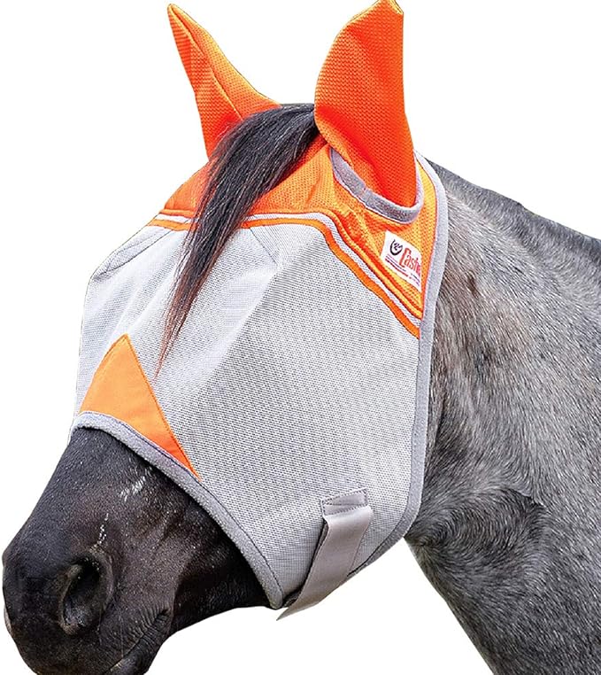 Cashel Crusader Horse Fly Mask