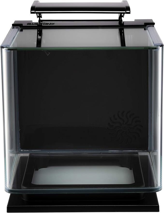 GloFish Betta Aquarium Kit 3 Gallons, Includes LED Lighting And Filter