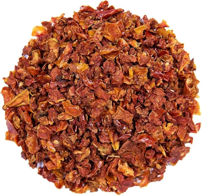 Small Pet Select - Dried Tomato Flakes, a Natural Treat for Rabbits, Guinea Pigs, and Rats, 2oz (Pack of 2)