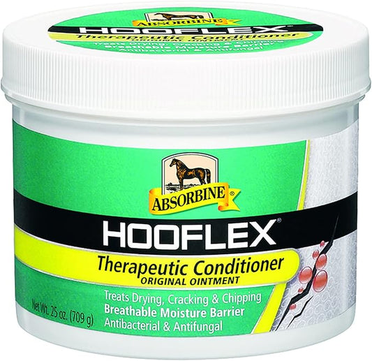 Absorbine Hooflex Therapeutic Conditioner Ointment, 25oz