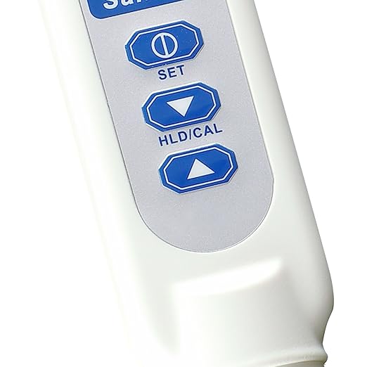 Digital Salinity & Temperature Meter with ATC, Handheld Pen Type Water Quality Measurement Monitor Tester, 0~70 PPT, for Saltwater, Hydroponics, Pool, Aquarium, Fish Pond, Spa, Monitoring & Testing