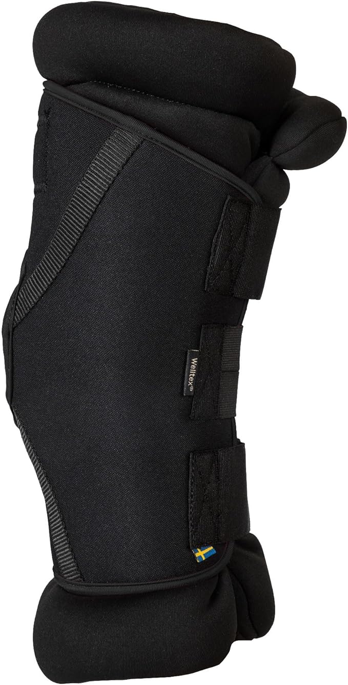 BACK ON TRACK Royal Padded Hock Boots Deluxe with Holes