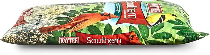 Kaytee Southern Regional Wild Bird Blend, 7-Pound Bag (Pack of 2)
