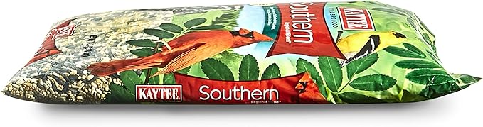 Kaytee Southern Regional Wild Bird Blend, 7-Pound Bag