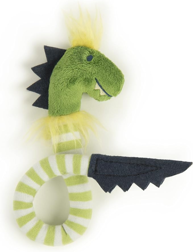 SmartyKat Bendy Buddy Bendable Catnip Cat Toy - Green, One Size