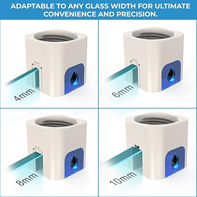 Auto Top Off Water Filler - Aquarium Mini ATO System, Water Filler & Level Controller with Float Valve - Easy to Install, Durable & No Wiring Needed - Perfect for Fish Tank & Turtle Tank