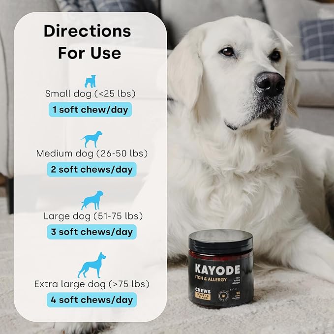 Collagen Puptides - Collagen for Dogs | Great for Senior Dog Joints. Premium Bovine, Marine Collagen, Omega 3s. for Dog Joints, Cartilage & Skin.. Tasty Steak Collagen Chews for Dogs