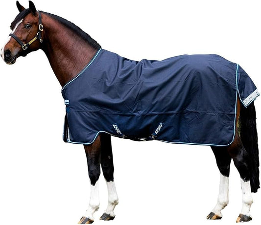 Horseware Amigo Bravo Turnout Sheet 87 Navy