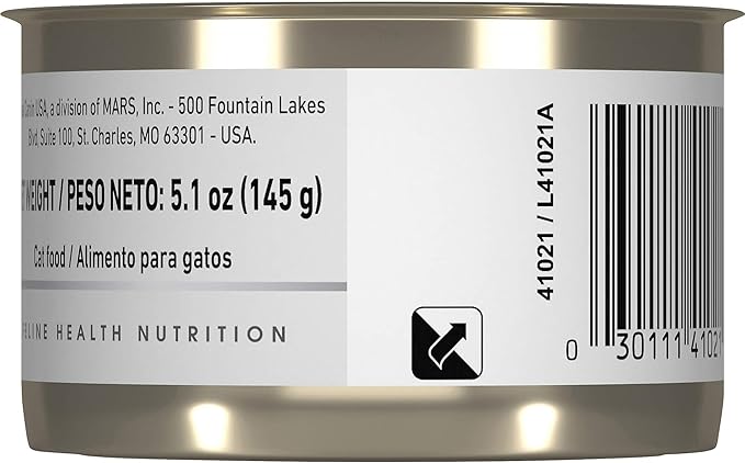 Royal Canin Feline Health Nutrition Adult Instinctive Loaf in Sauce Canned Cat Food, 5.1 oz Can (24-Count)
