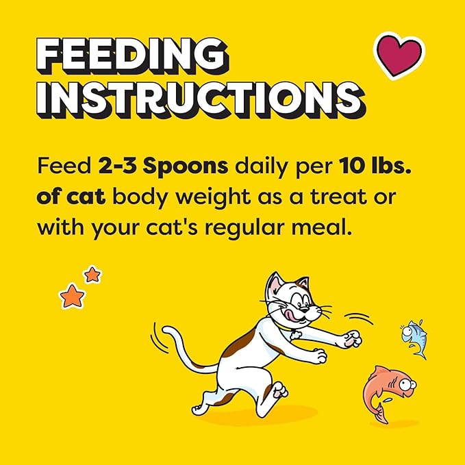 Temptations Lickable Spoons Adult Wet Cat Treat, Savory Salmon and Tempting Tuna Flavor, 10 Grams, Pack of 12 (96 Total Treats)