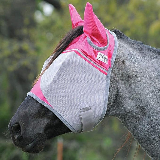 Cashel Crusader Horse Fly Mask