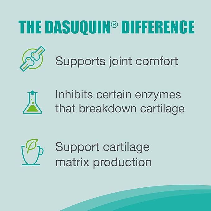 Nutramax Laboratories Dasuquin Joint Health Supplement for Large Dogs - With Glucosamine, Chondroitin, ASU, Boswellia Serrata Extract, and Green Tea Extract, 84 Chewable Tablets