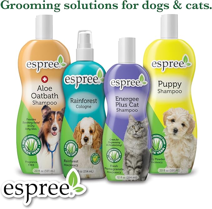 Espree Silky Show Cat Shampoo, 12 oz