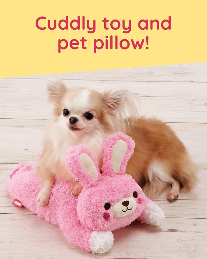 NAKAMA Lazy Pals Pet Pillow for Small to Medium Dogs, Doggy