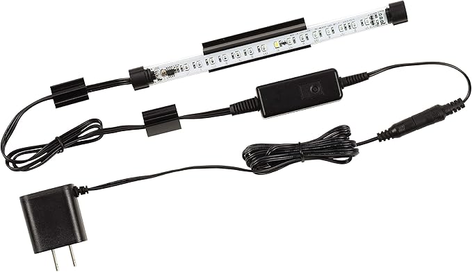 GloFish Three Mode Cycle Light for 5 Gallon Tanks