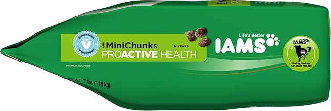 Proactive Health Adult Dog Minichunks, 7-Pound (Pack Of 2)