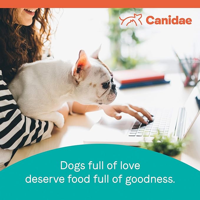 CANIDAE PURE Petite Freeze-Dried raw coated Recipe with Real Chicken Dog Dry 10 lbs.