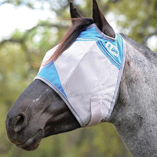 Cashel Wounded Warrior Crusader Fly Mask