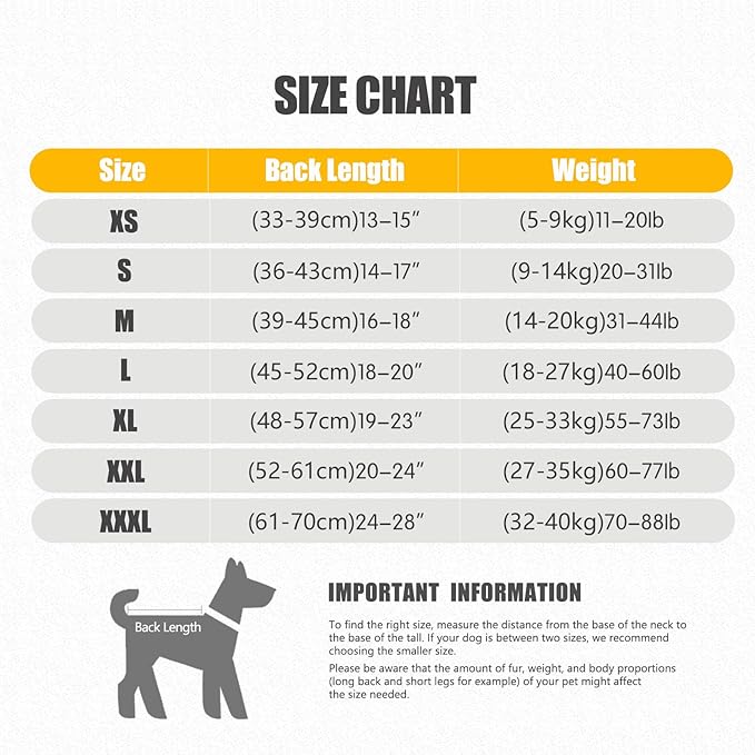 Lianzimau Dog Recovery Suit,Spay Suit for Female dog,E-Collar Cone Alternative After Surgery Anti-Licking,Neuter Suit for Male Dogs,Dog Surgical Suit for Abdominal Wounds Dog Onesie Body Suits