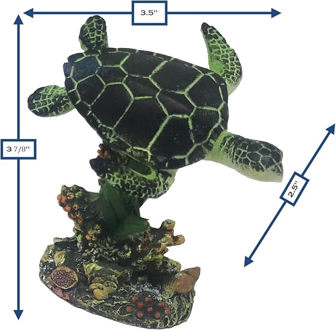Penn-Plax Deco-Replicas: Complete Decorating Kit for your Aquarium (Tropical)