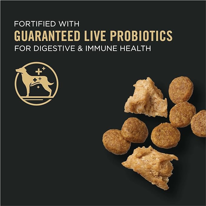 Purina Pro Plan Small Breed Weight Management Dog Food, Shredded Blend Chicken & Rice Formula - 6 lb. Bag