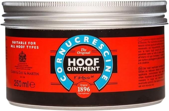 Cornucrescine Original Hoof Ointment - 250 ml