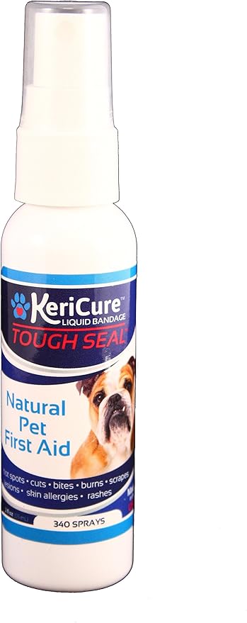 2 oz Tough Seal Pet Liquid Bandage