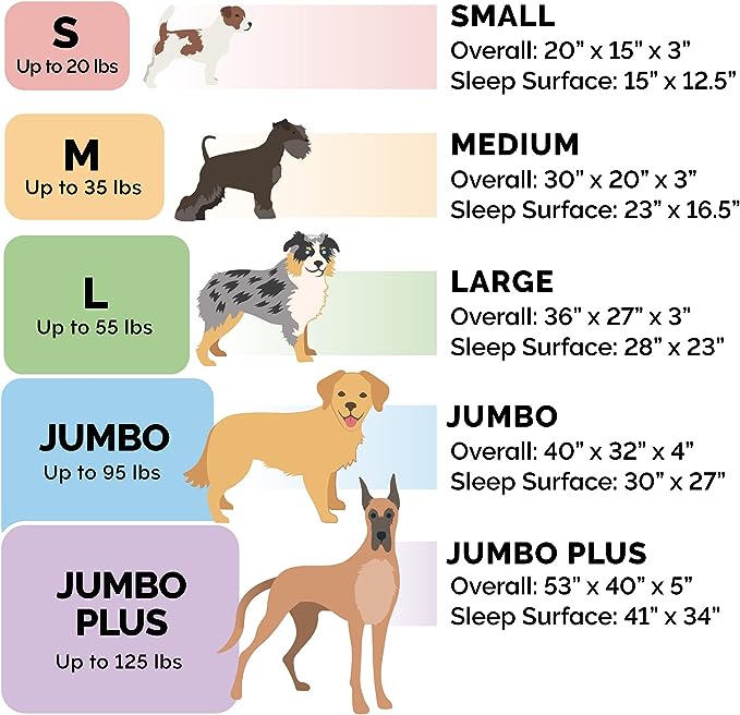Furhaven Orthopedic Dog Bed for Large Dogs w/ Removable Bolsters & Washable Cover, For Dogs Up to 125 lbs - Faux Fur & Velvet Sofa - Driftwood Brown, Jumbo Plus/XXL