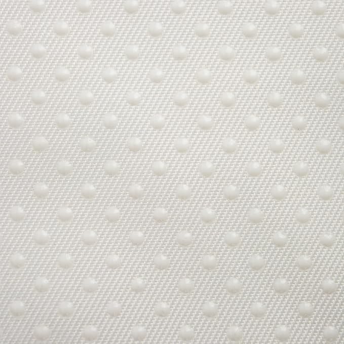 Bone Dry Faux Fur Pet Cage Liner, XXX-Large - 29 x 48", White
