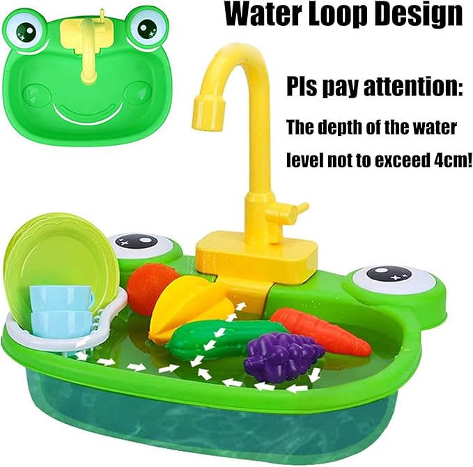 PINVNBY Parrot Bath Tub Bird Automatic Bathtub with Faucet Multifunctional Parakeet Shower Box Bird Bathroom Toys for Small Medium Birds