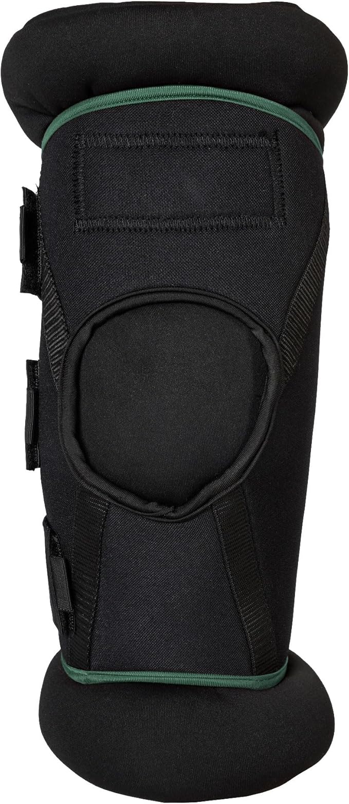 BACK ON TRACK Royal Padded Hock Boots Deluxe with Holes