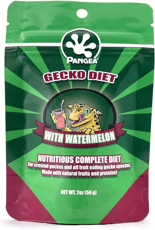 Pangea Gecko Diet with Watermelon™ 2 oz