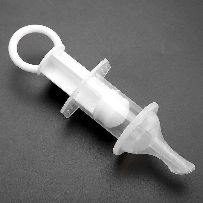 Pet Feeding Syringe Soft Tip Cat Dog Syringe Bottles for Pet Feeding Oral Syringe Pet Liquid Feeding Kit for Nursing Puppies and Kittens