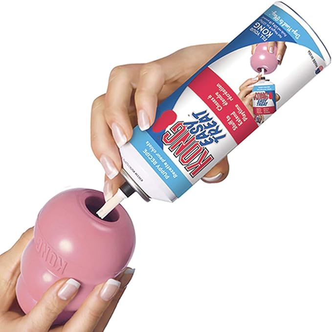 KONG - Dog Treat Combo - Easy Treat, Snacks and Ziggies - Puppy Treats for Medium/Large Puppies